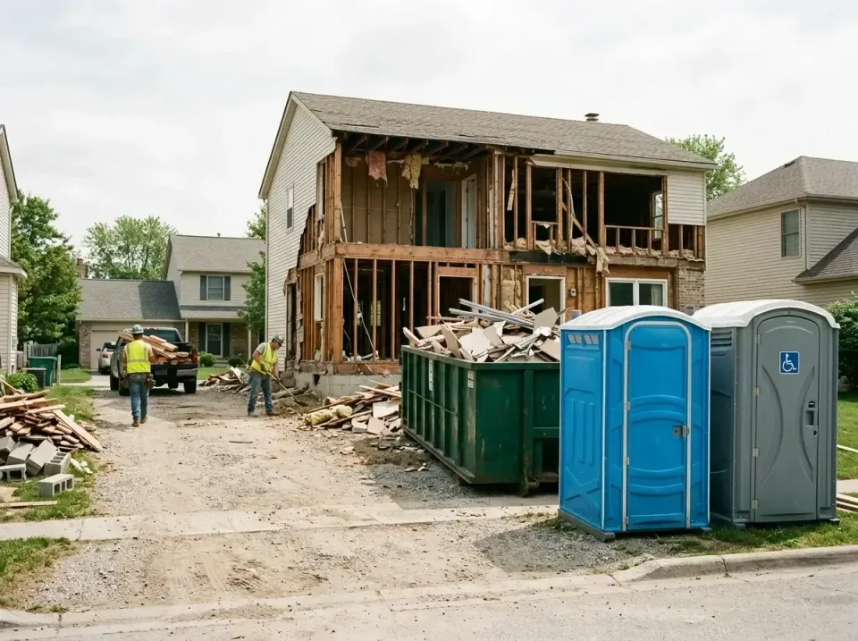 home-renovation-demolition-sit-010 — frequently asked questions, Portable Toilet & Dumpsters Rental in Auburn, ME